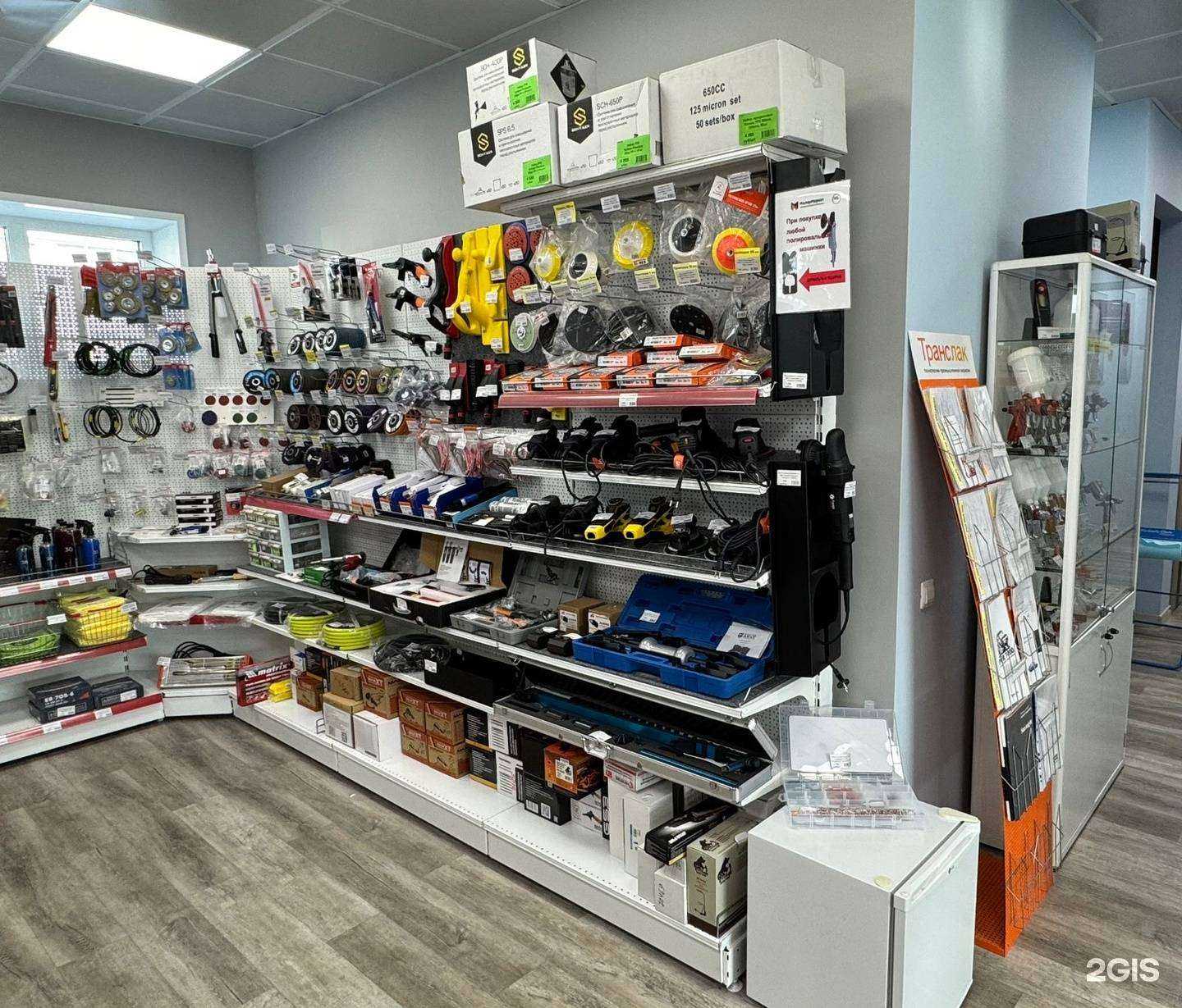 Отзывы на компанию PaintMarket в г. Владивосток c фото