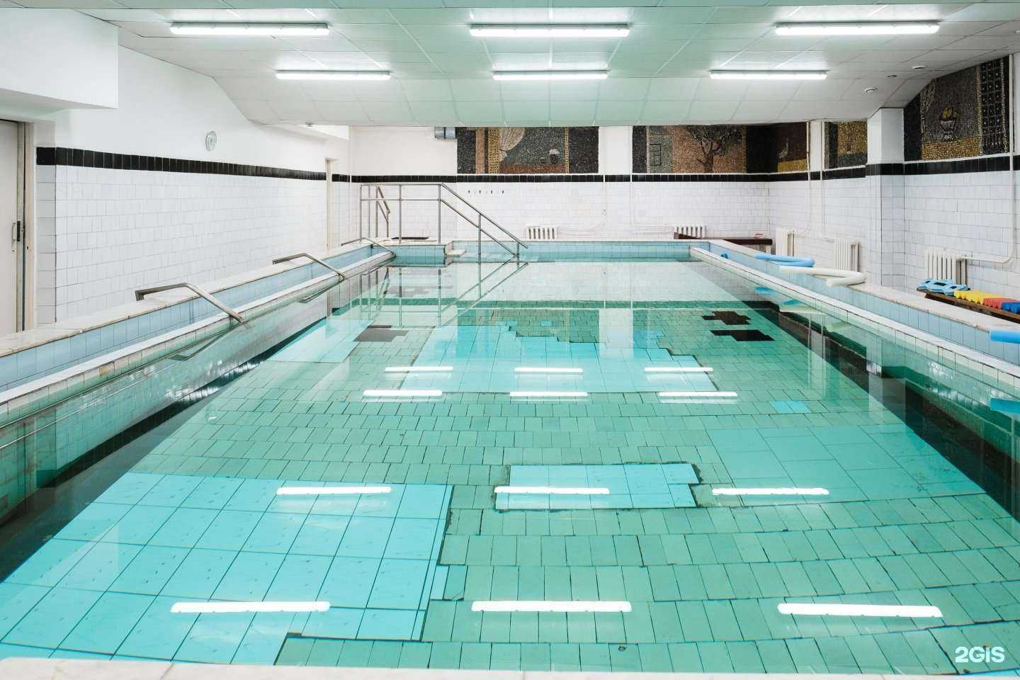 Отзывы на компанию Бассейн в г. Челябинск c фото