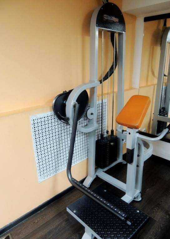 Отзывы на компанию ProfiGym в г. Орёл c фото