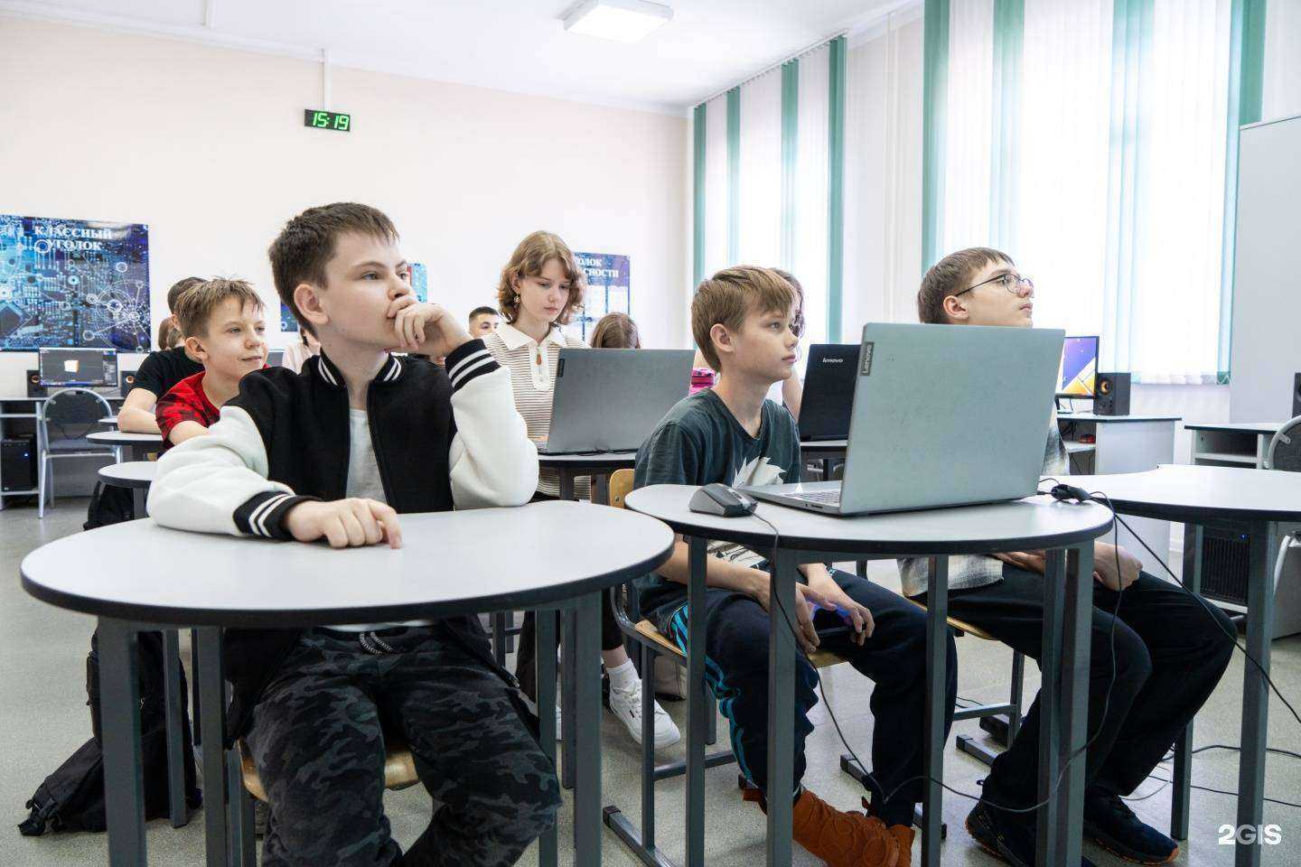 Отзывы на компанию Новосибирская Академия Информационных Технологий в г. Новосибирск c фото