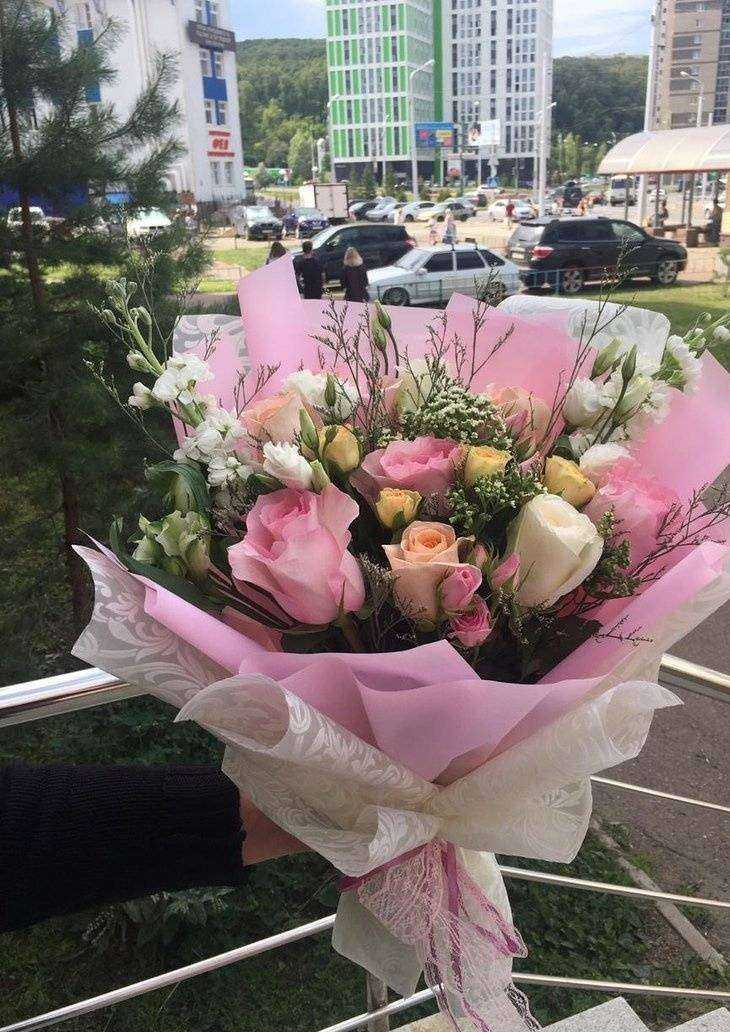 Отзывы на компанию Мега флора-Уфа в г. Стерлитамак c фото