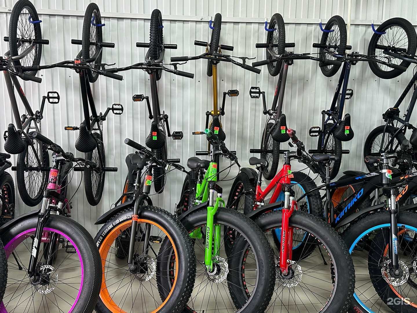 Отзывы на компанию VeloBaza42 в Новокузнецке c фото