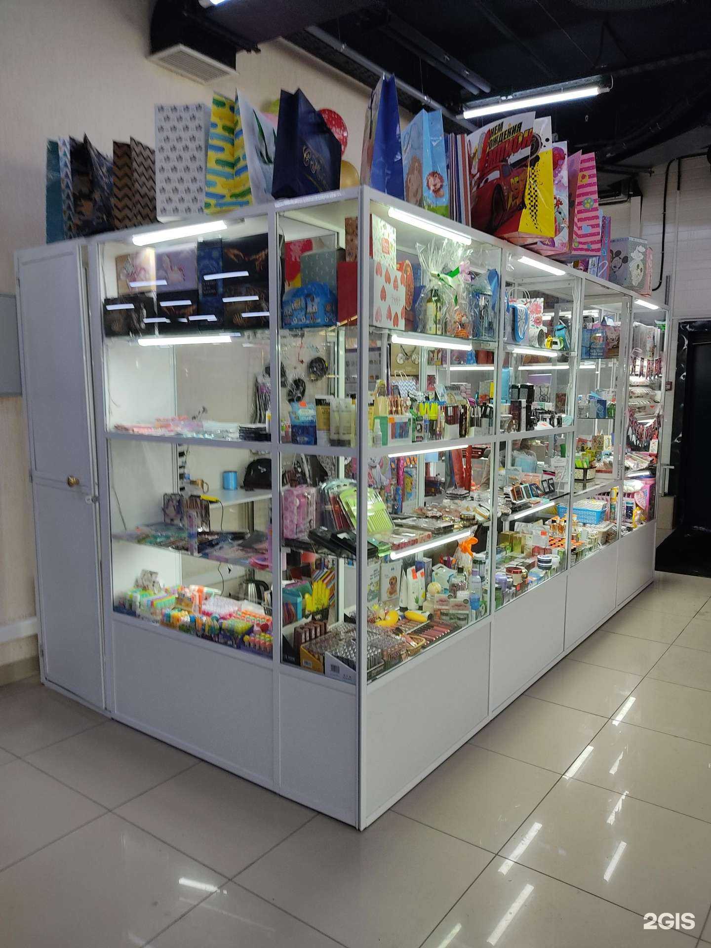 Отзывы на компанию Магазин косметики и парфюмерии в г. Новосибирск c фото