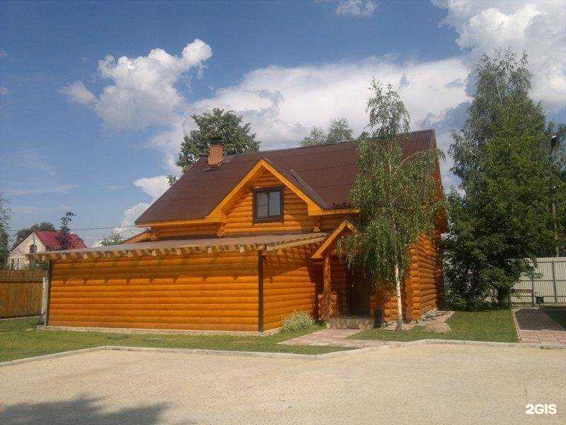 Отзывы на компанию Русская баня в г. Звенигород c фото