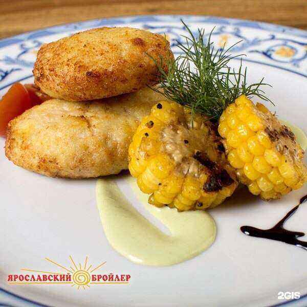 Отзывы на компанию Ярославский бройлер в г. Ярославль c фото