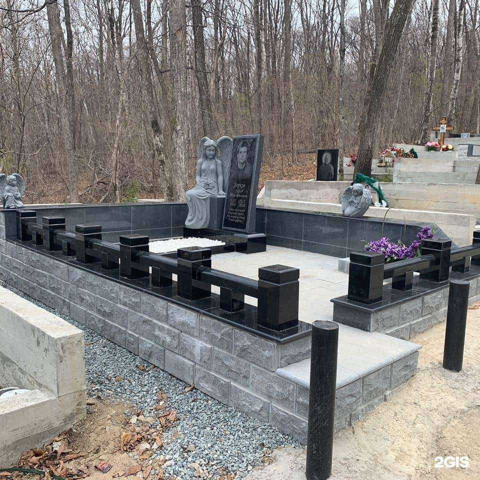 Отзывы на компанию ДВ-гранит в г. Владивосток c фото