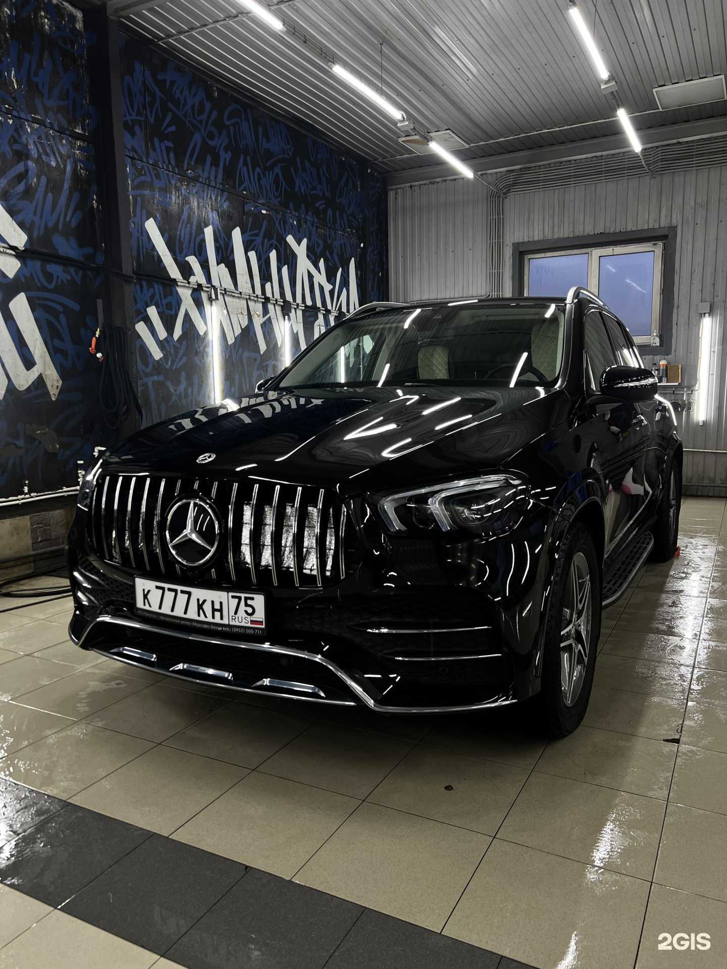 Отзывы на компанию Detailing Number One в г. Чита c фото