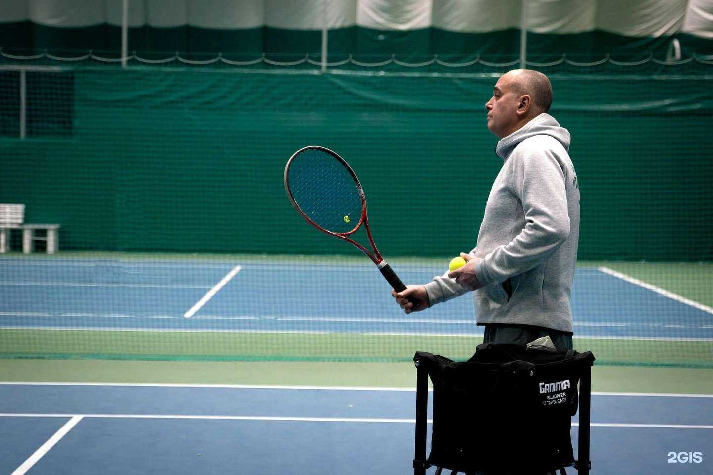 Отзывы на компанию Теннис-арт в Отрадном c фото