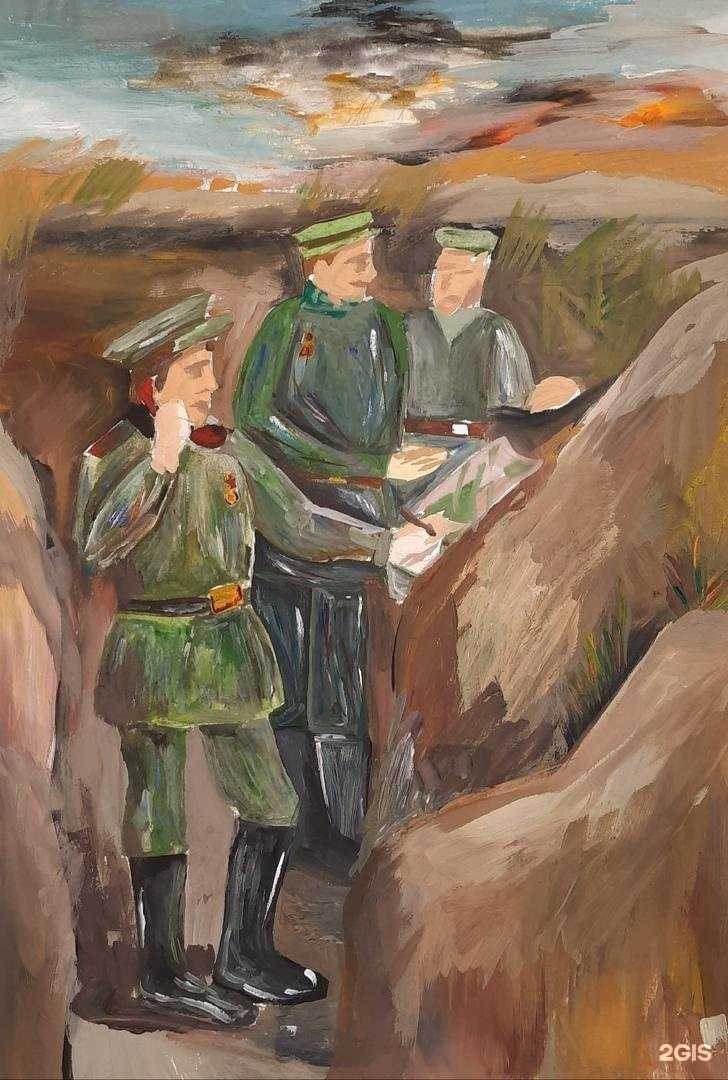 Отзывы на компанию Кыштымская детская школа искусств в г. Кыштым c фото