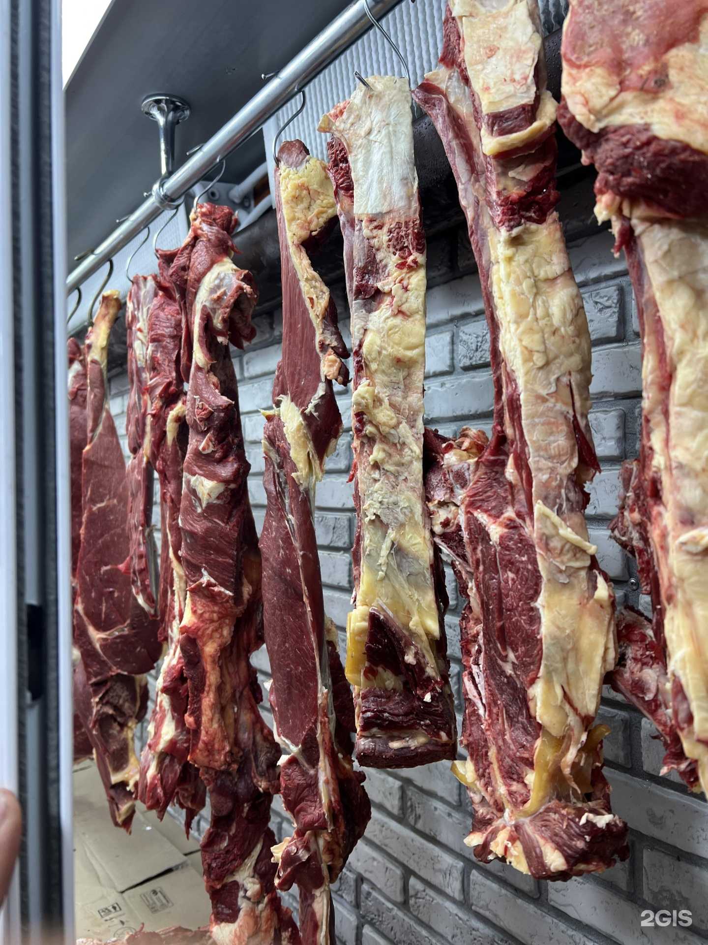 Отзывы на компанию Магазин по продаже свежего мяса в Екатеринбурге c фото