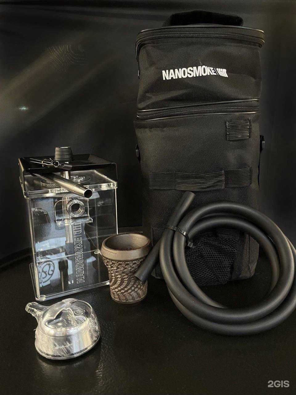 Отзывы на компанию Pitersmoke в Геленджике c фото