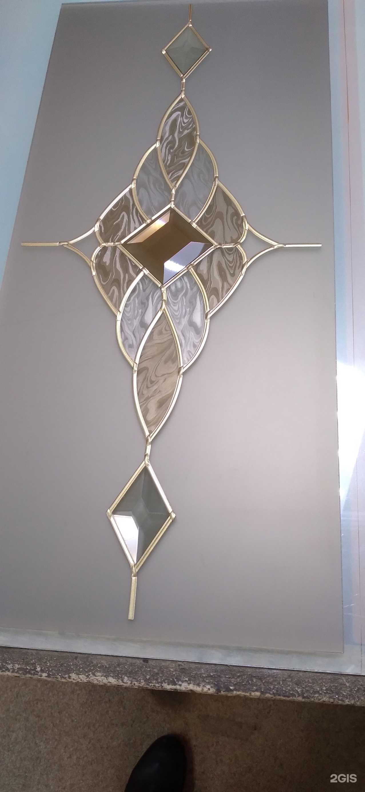 Отзывы на компанию Магия витражей в Липецке c фото