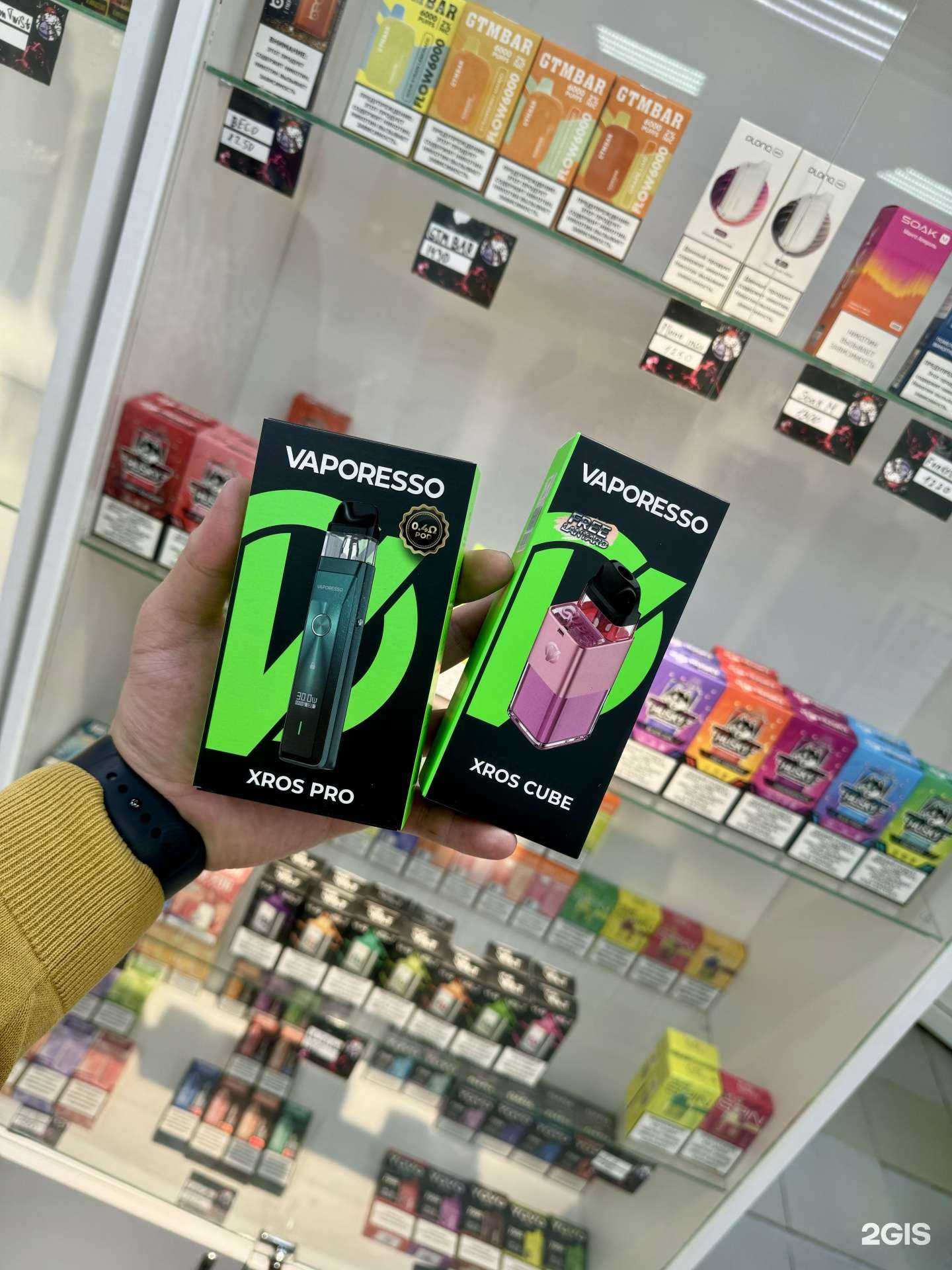 Отзывы на компанию Vape Life в г. Ижевск c фото