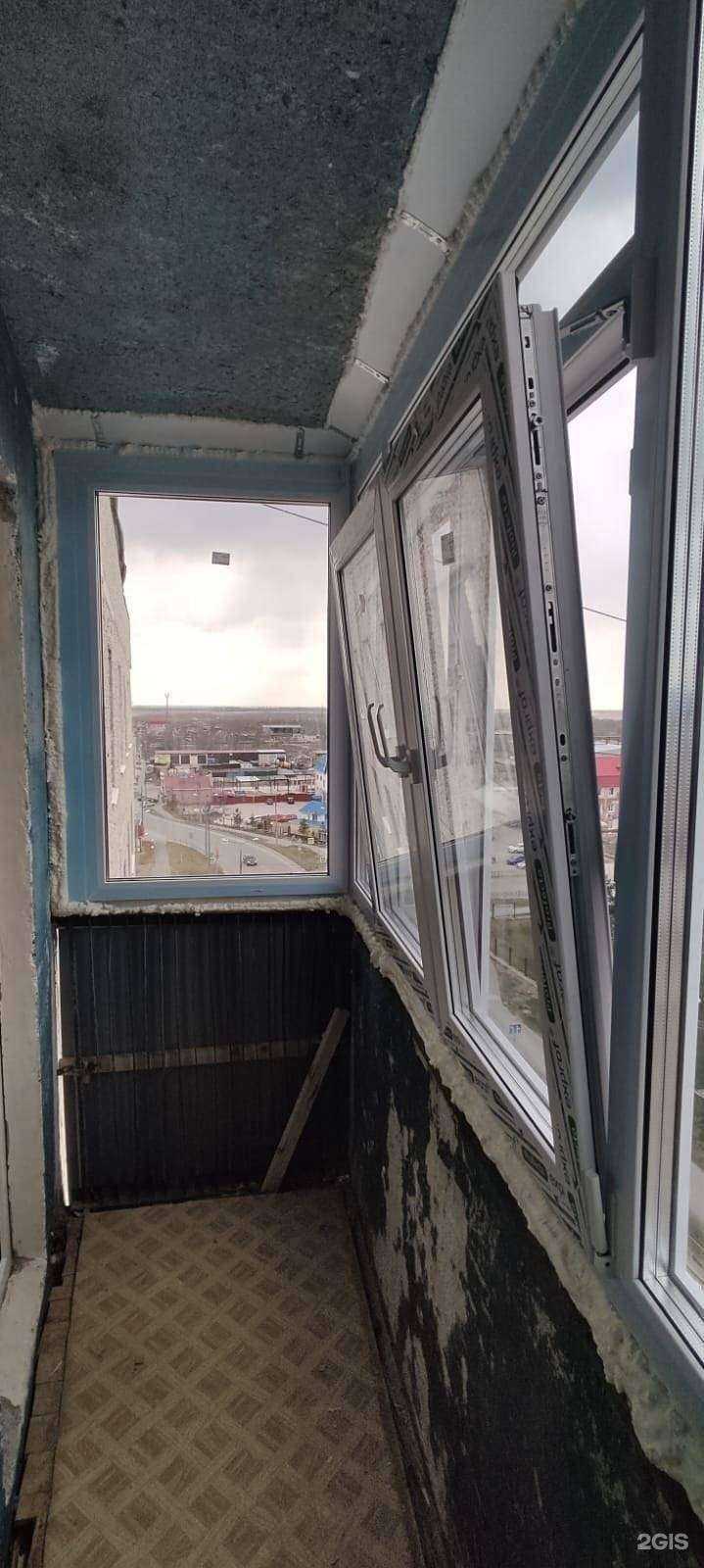 Отзывы на компанию Окна Сибири в Нижневартовске c фото