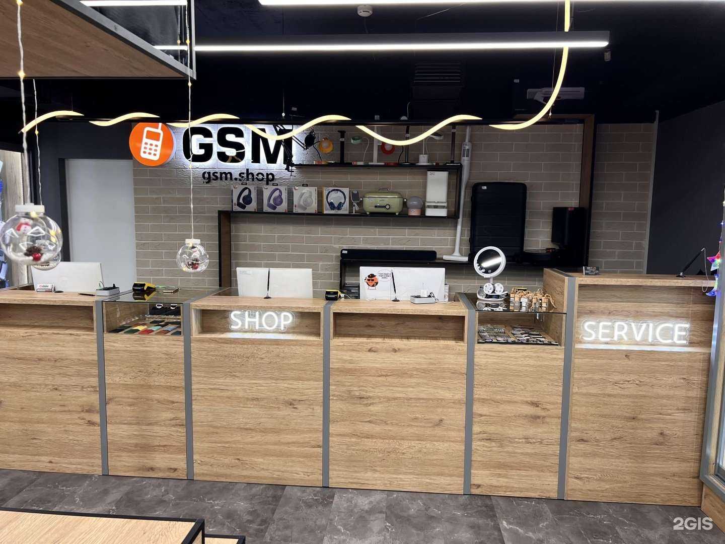 Отзывы на компанию GSM в г. Иркутск c фото