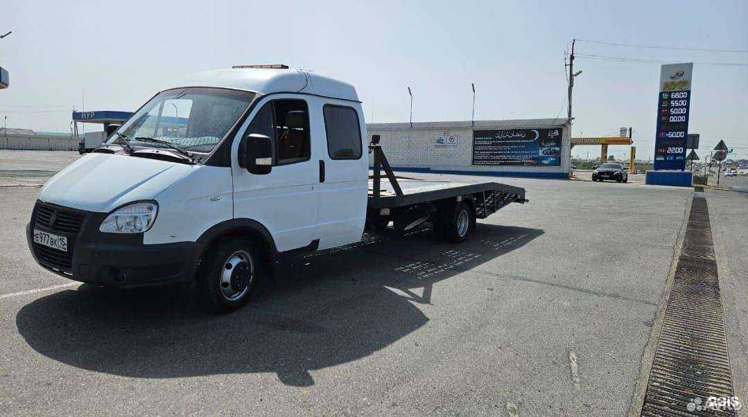 Отзывы на компанию Эвакуатор  в Темрюке c фото