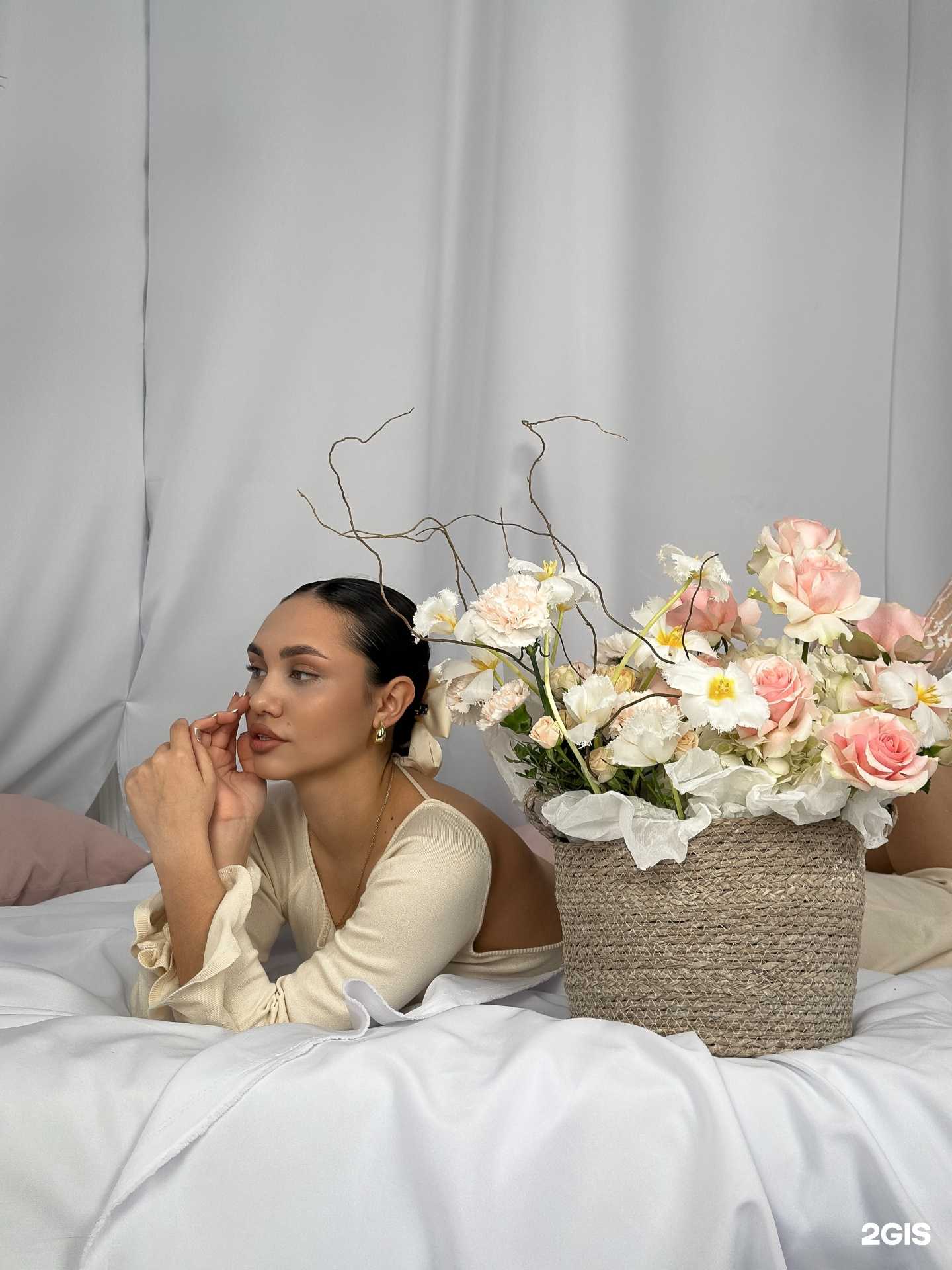 Отзывы на компанию Цветы у Сони в Зеленодольске c фото