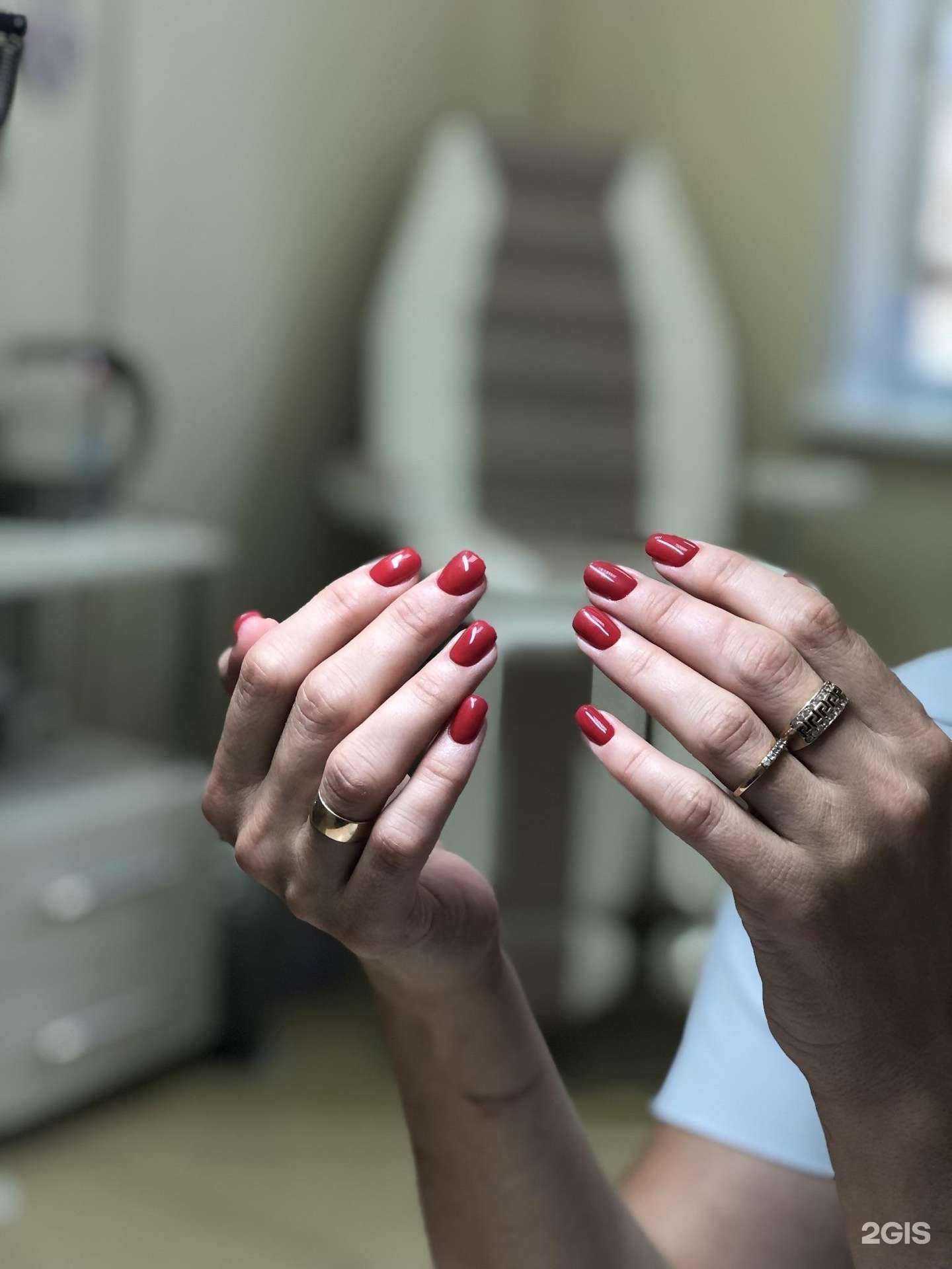 Отзывы на компанию Жемчужина ногтей в Новосибирске c фото