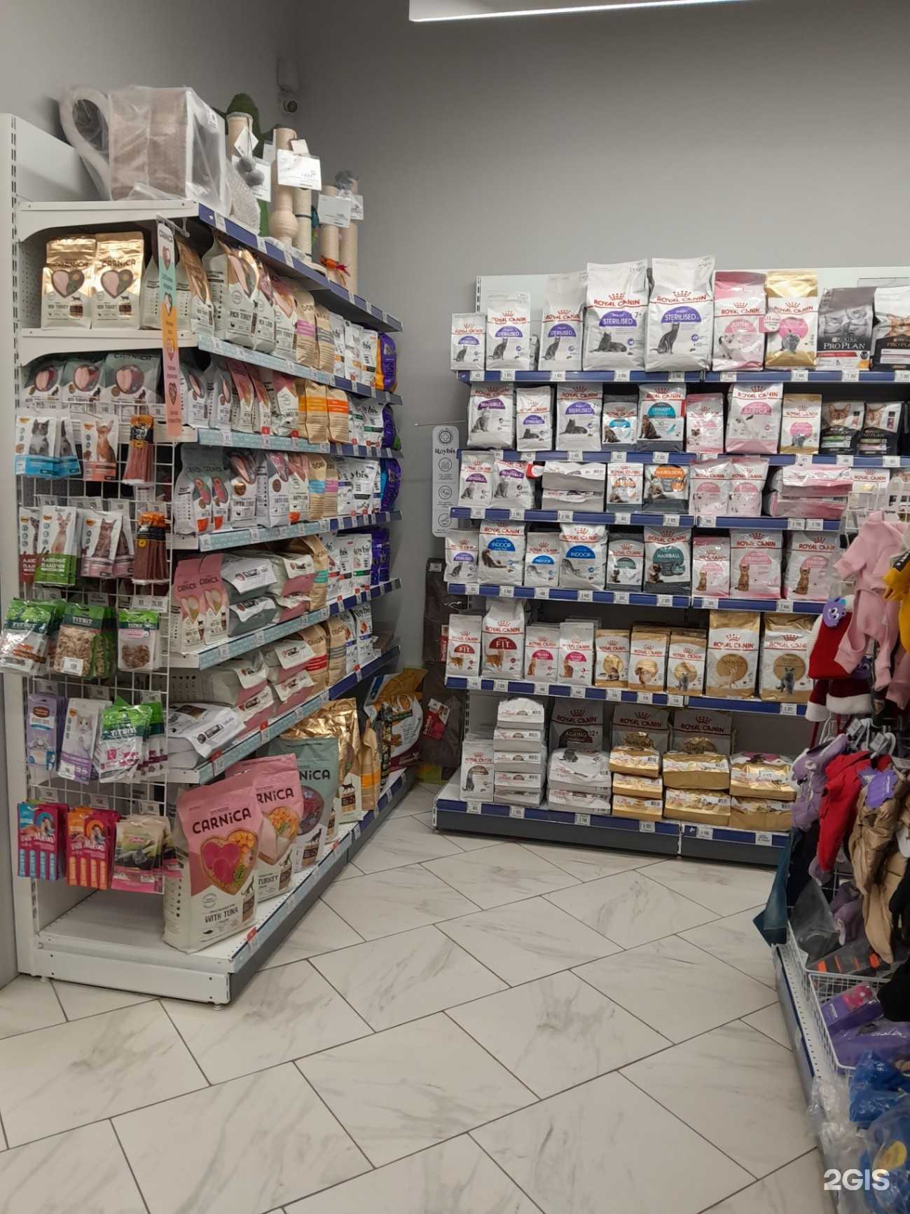 Отзывы на компанию Зоозавр в г. Егорьевск c фото