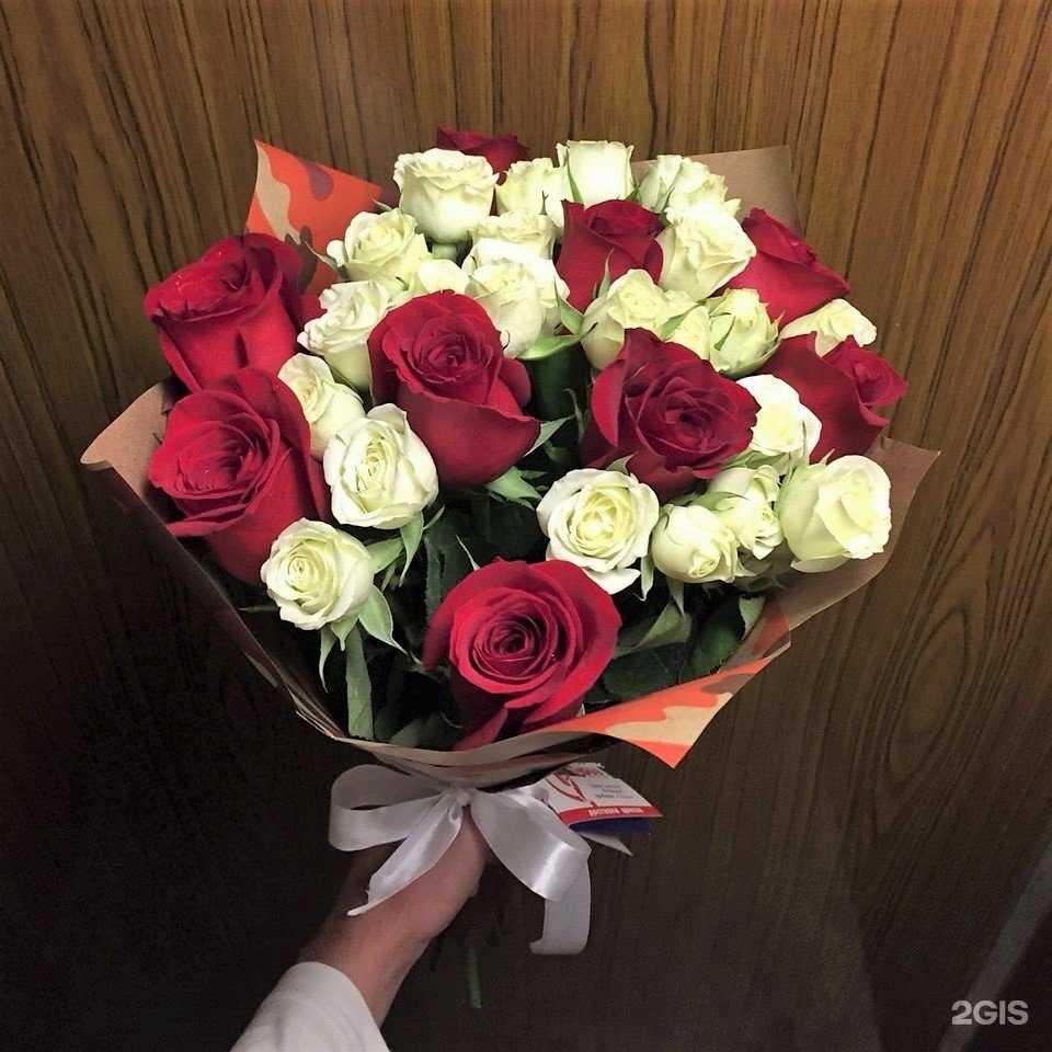 Отзывы на компанию 15 роз в Челябинске c фото