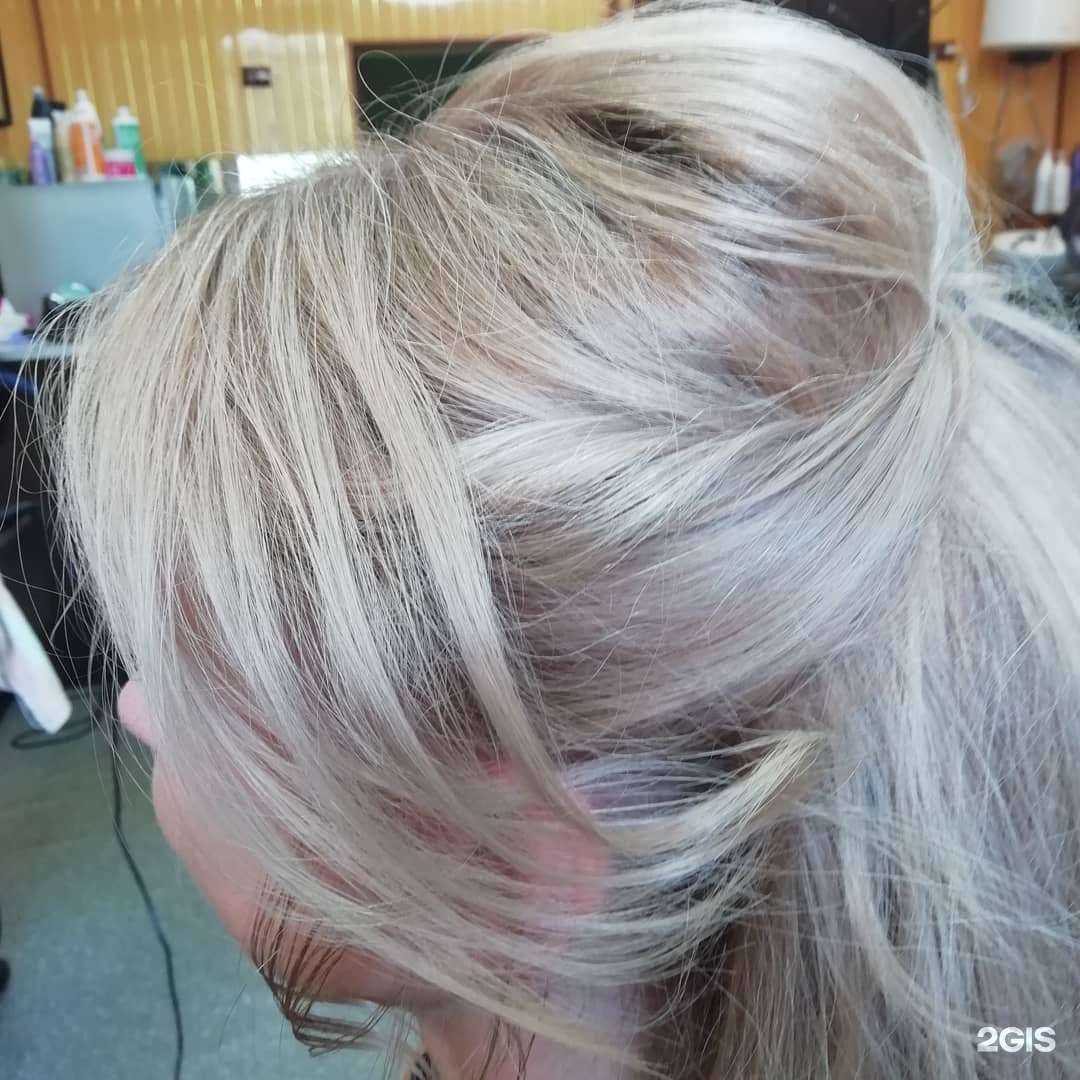 Отзывы на компанию Парикмахерская в Кемерове c фото
