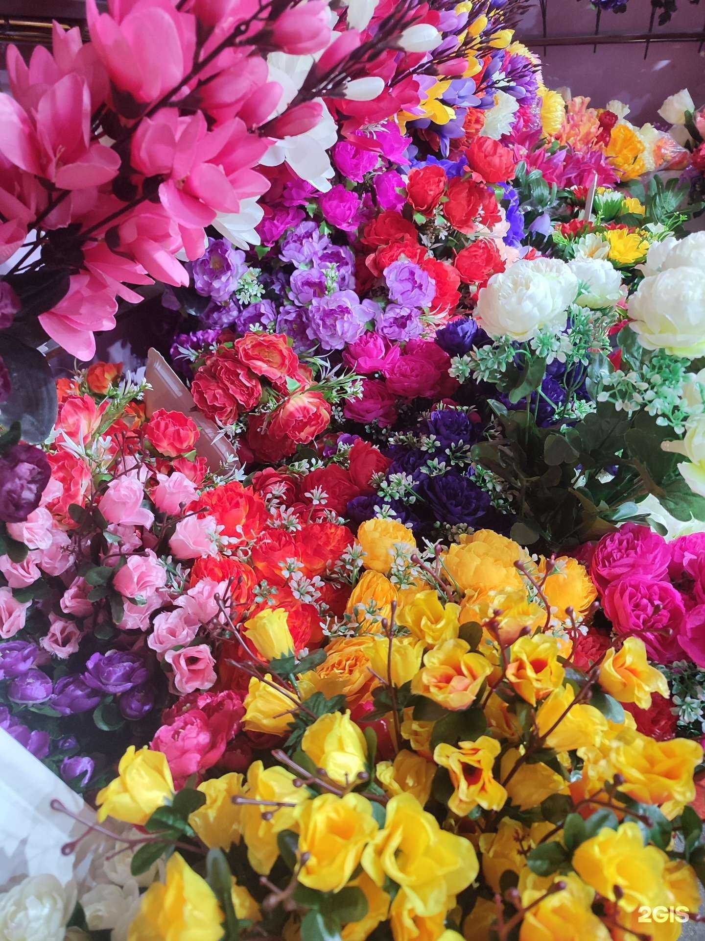 Отзывы на компанию Магазин по продаже искусственных цветов в Орле c фото