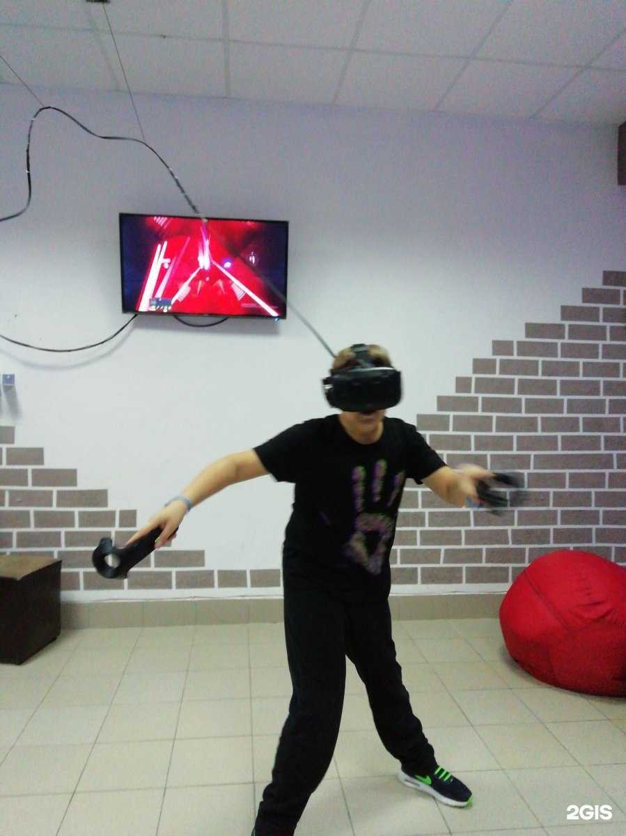 Отзывы на компанию Комната виртуальной реальности в г. Ноябрьск c фото