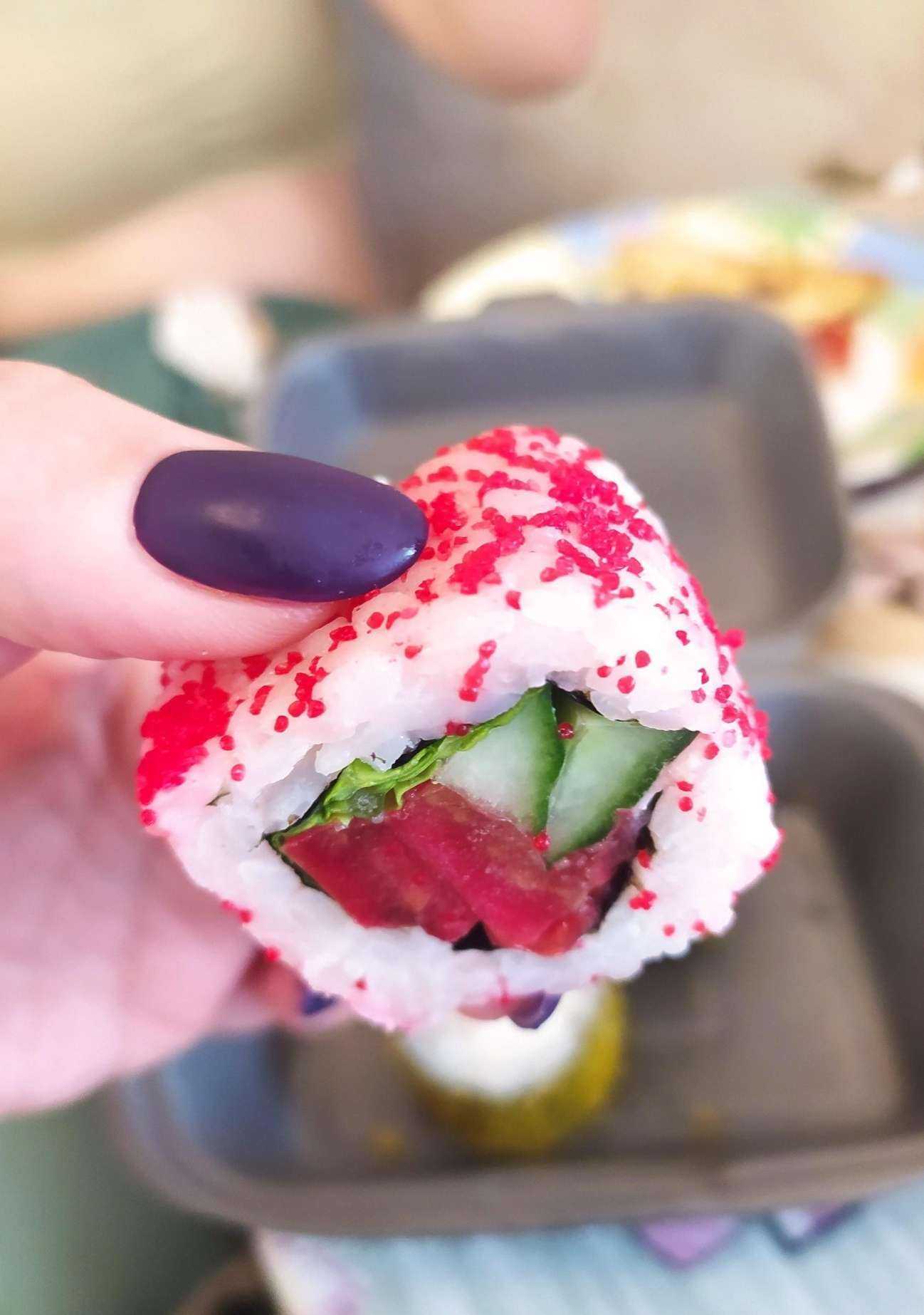 Отзывы на компанию Суши Восток в Новосибирске c фото