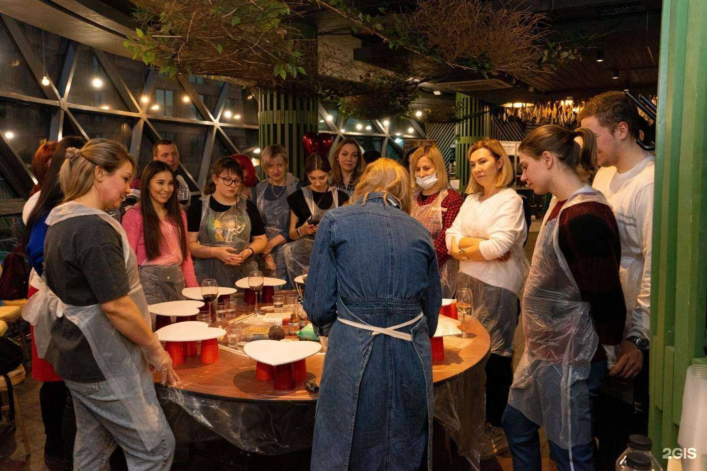 Отзывы на компанию Без бокала нет Шагала в Новосибирске c фото