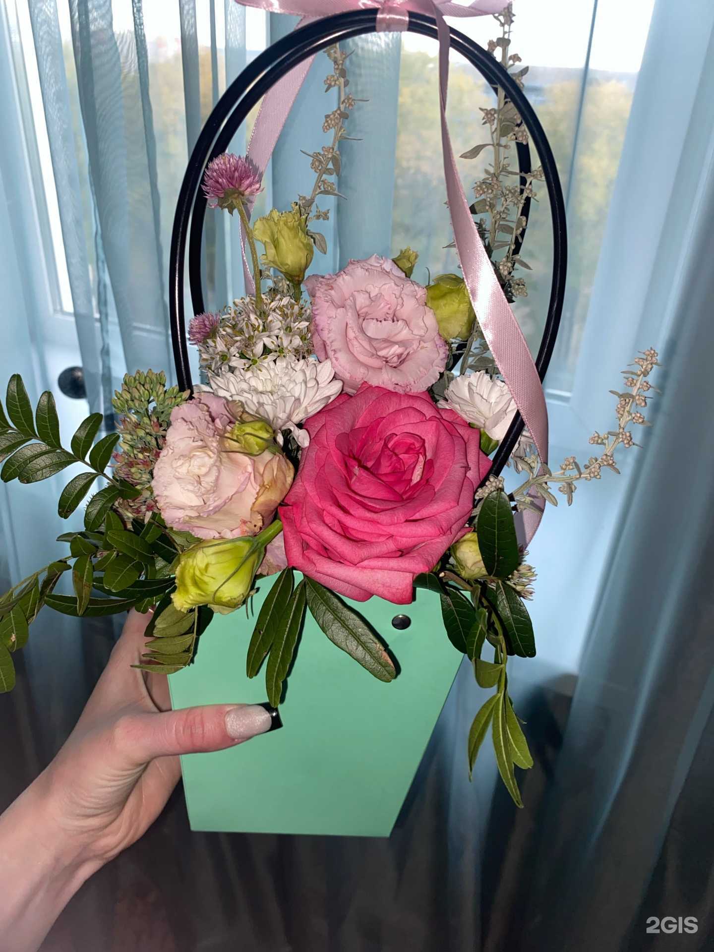 Отзывы на компанию Арт-букет в Бийске c фото