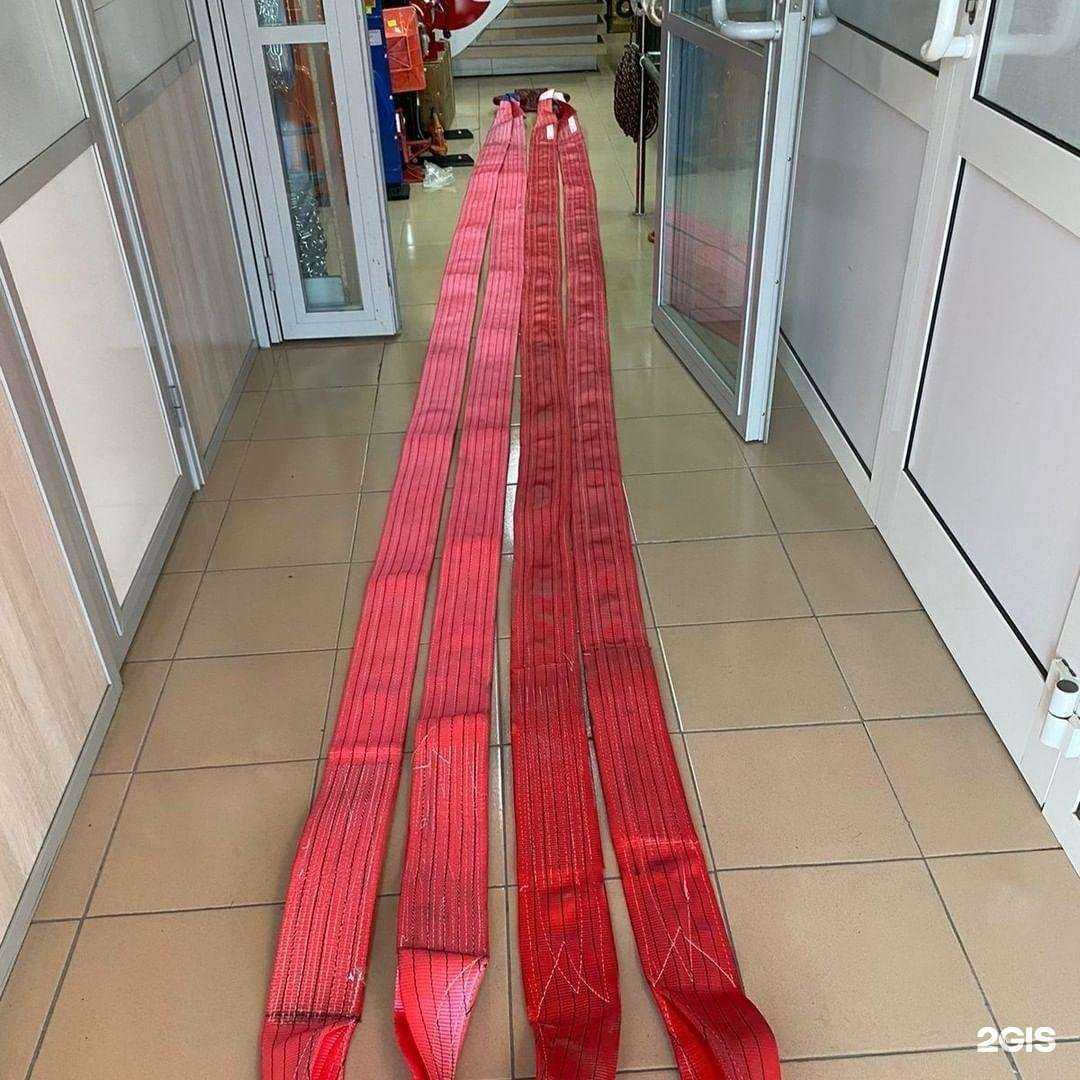 Отзывы на компанию Грузоподъемспецторг в Артёме c фото