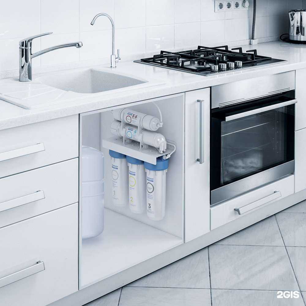 Отзывы на компанию Магазин фильтров для воды в г. Коломна c фото