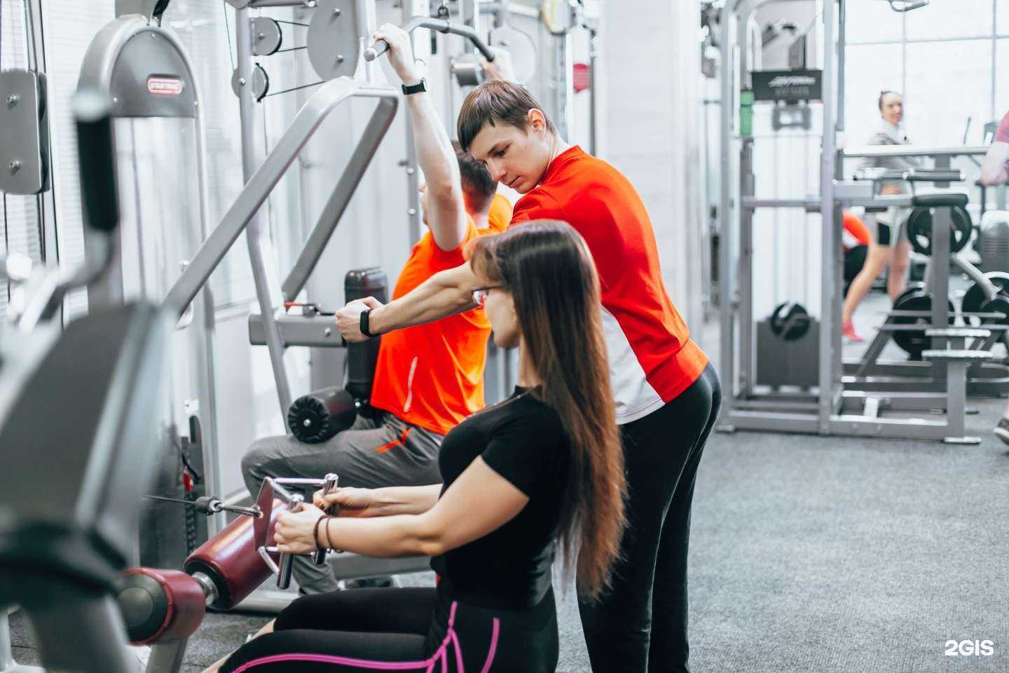 Отзывы на компанию Olymp fitness в Петрозаводске c фото