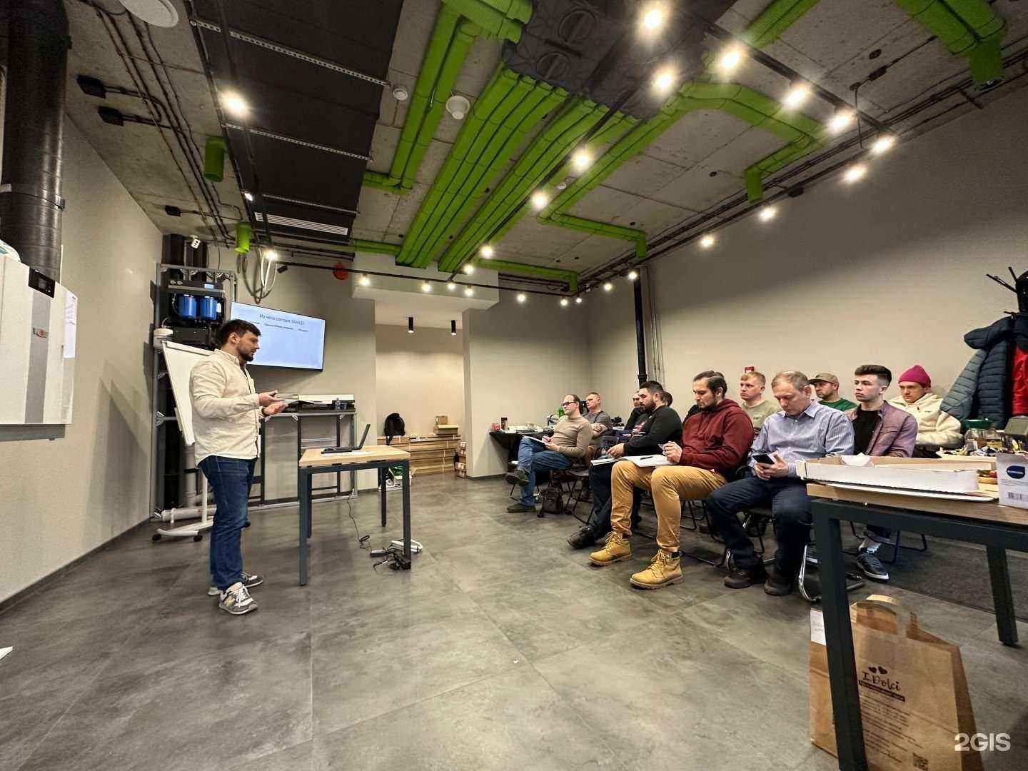 Отзывы на компанию Varma в г. Новосибирск c фото