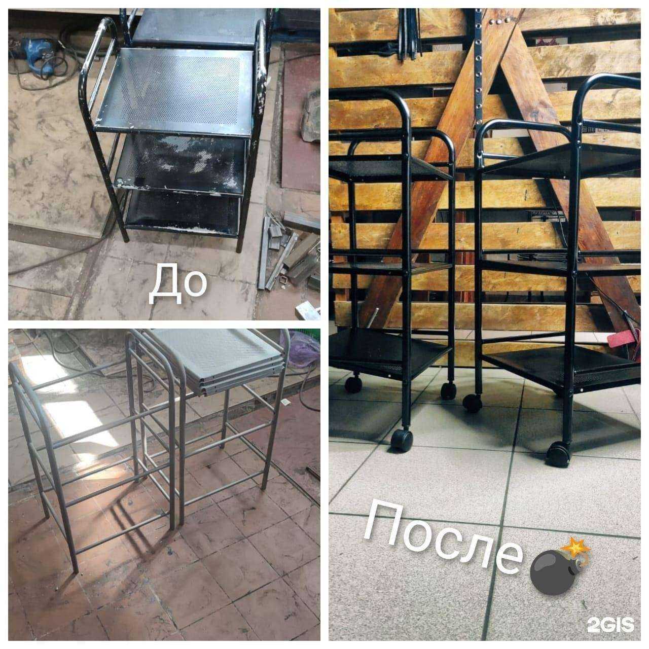 Отзывы на компанию Пескоструйный*Омск в Омске c фото