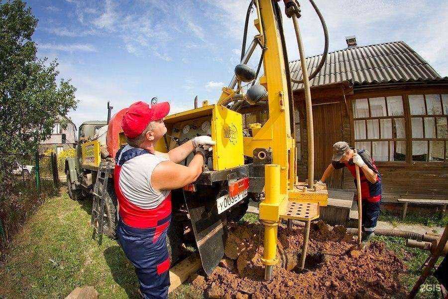 Отзывы на компанию Воронежбурвод в Воронеже c фото