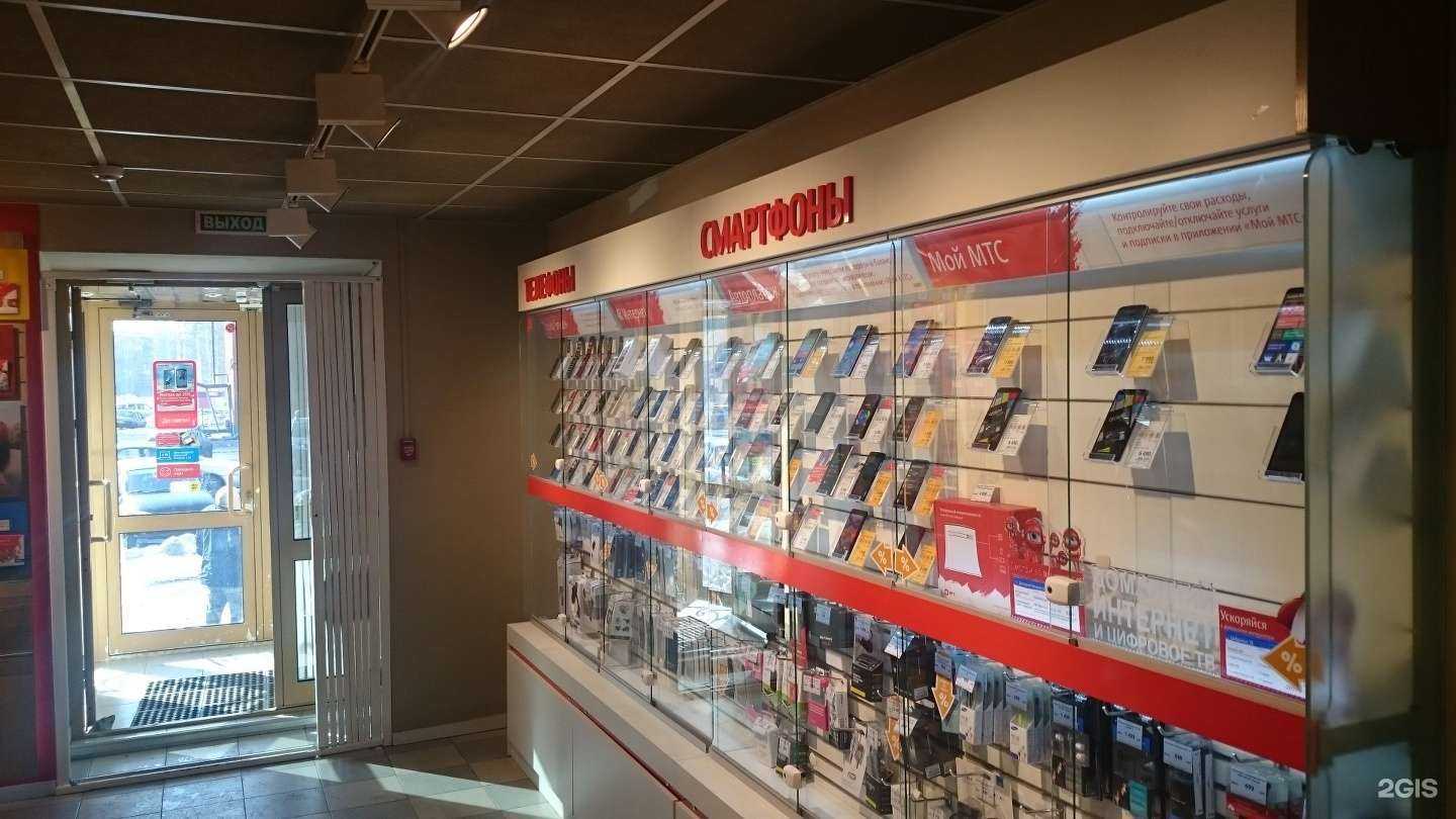 Отзывы на компанию МТС в г. Осинники c фото