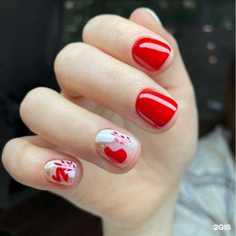 Отзывы на компанию Ногтевая студия в Краснодаре c фото