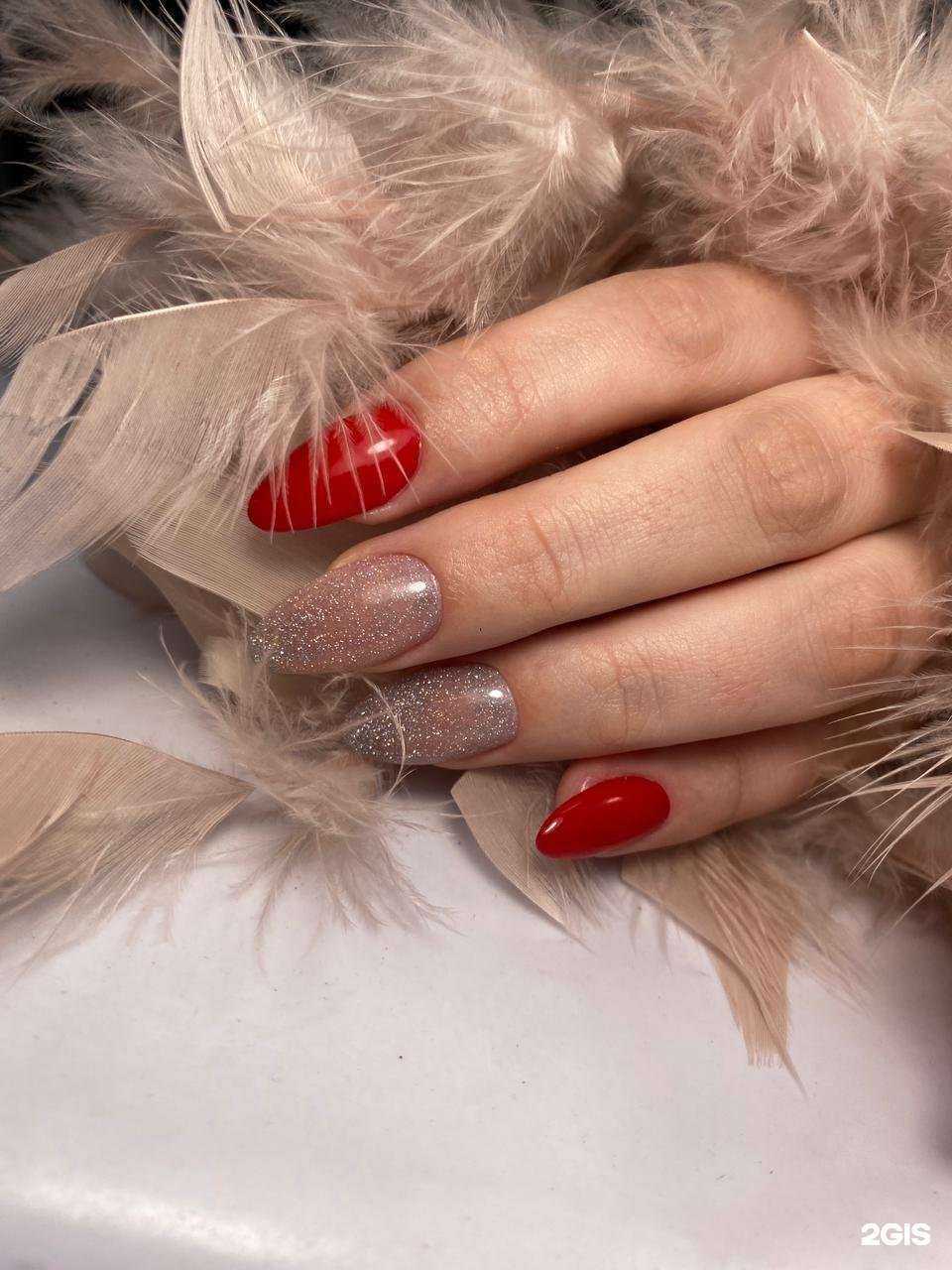 Отзывы на компанию Saybeautynails  в Владивостоке c фото