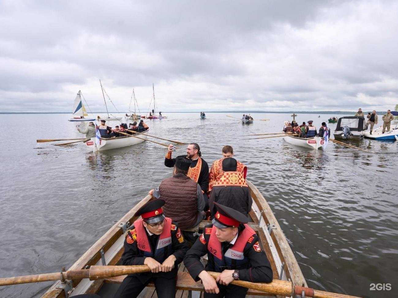 Отзывы на компанию Общество Спасания на Водах в г. Ярославль c фото