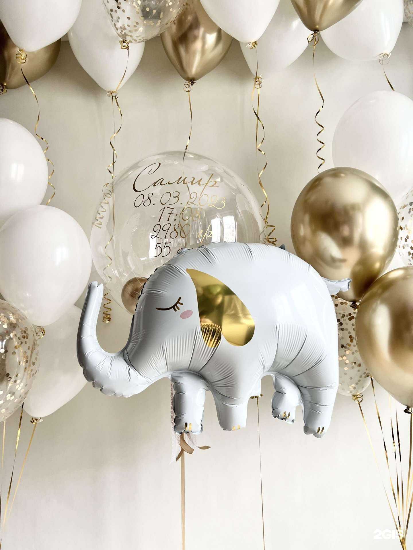 Отзывы на компанию ШароЗавр в Котельниках c фото