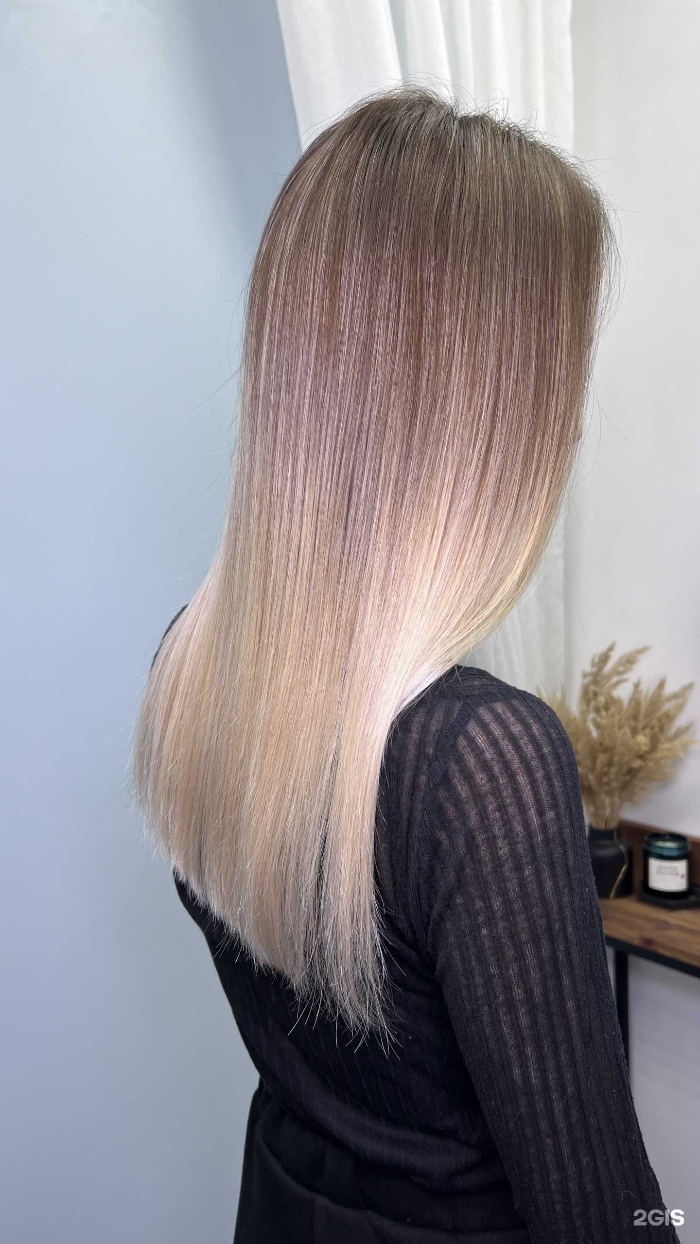 Отзывы на компанию Салон реконструкции волос в г. Нижневартовск c фото
