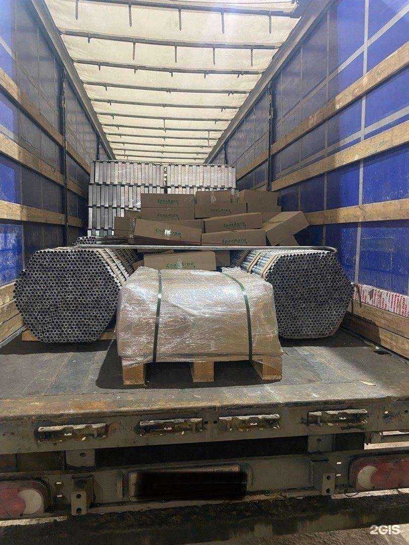 Отзывы на компанию ТрансСервисГрупп в г. Ульяновск c фото