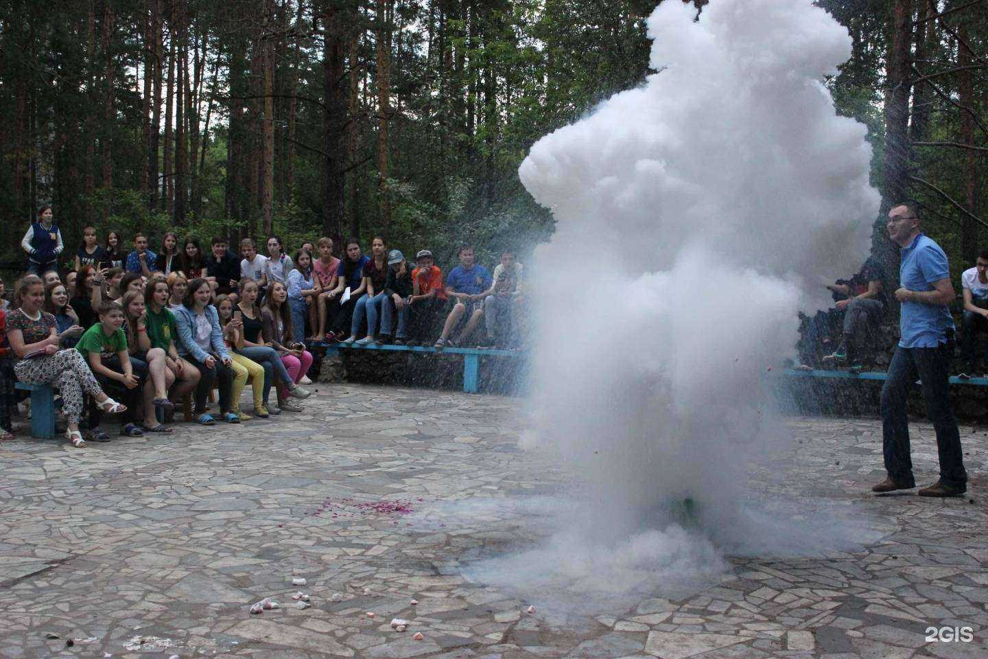 Отзывы на компанию Детский образовательно-оздоровительный лагерь им. Н.С. Талалушкина в Нижнем Новгороде c фото