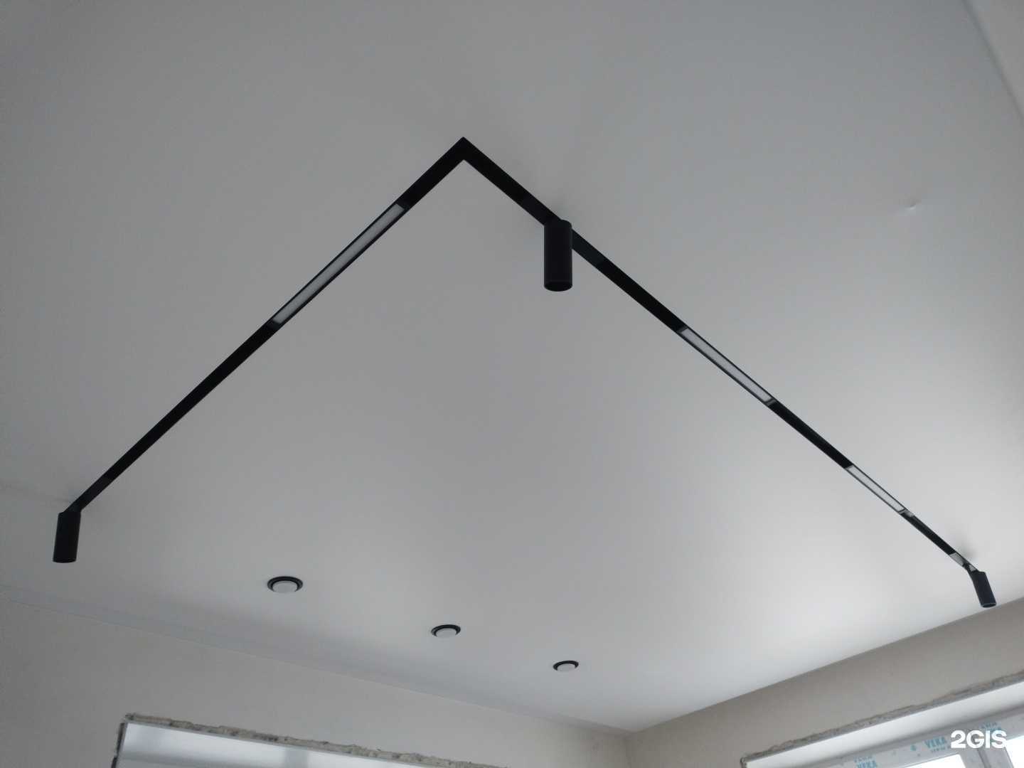 Отзывы на компанию Diamant potolok в Новосибирске c фото