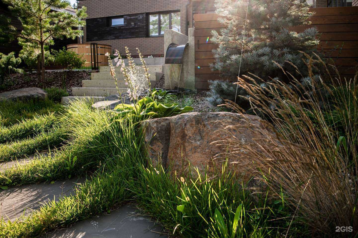 Отзывы на компанию Ландшафтная мастерская в Иркутске c фото