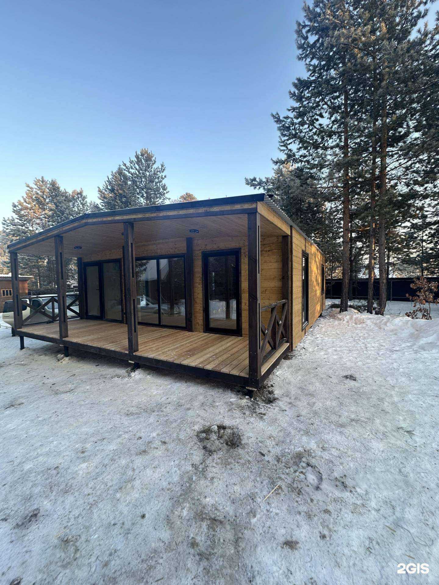 Отзывы на компанию Woodnext в г. Томск c фото