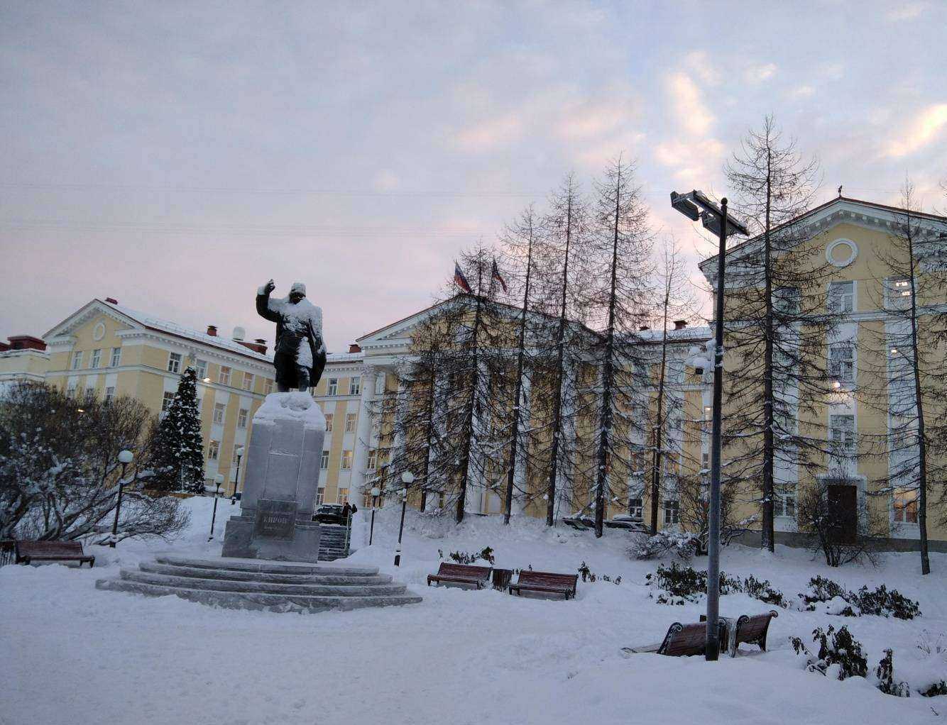 Отзывы на компанию Министерство строительства Мурманской области в г. Мурманск c фото