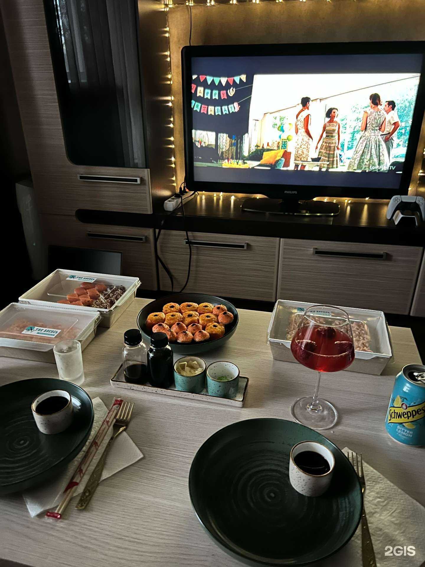 Отзывы на компанию The Лосось в г. Томск c фото