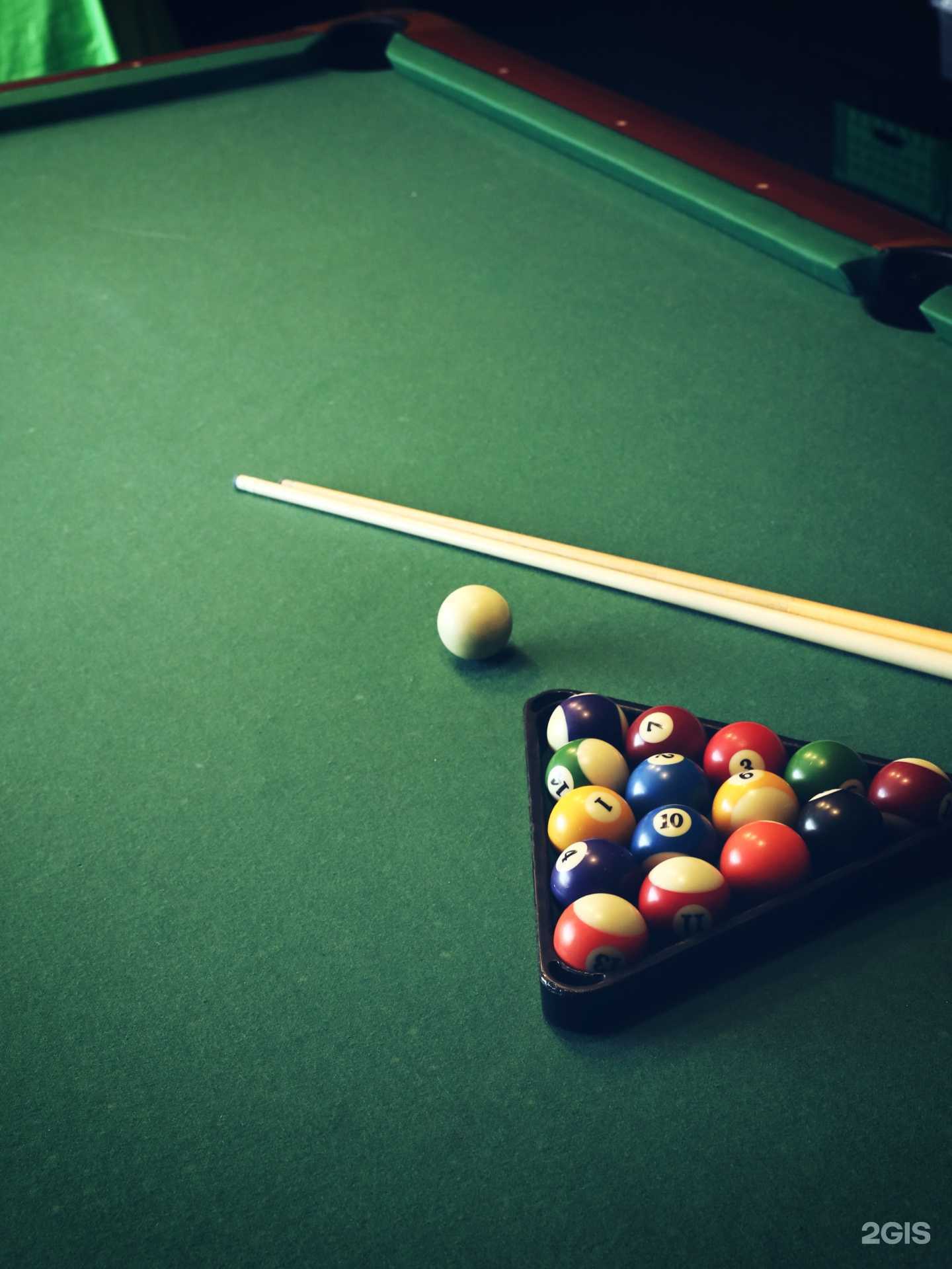 Отзывы на компанию Академия бильярда в Челябинске c фото